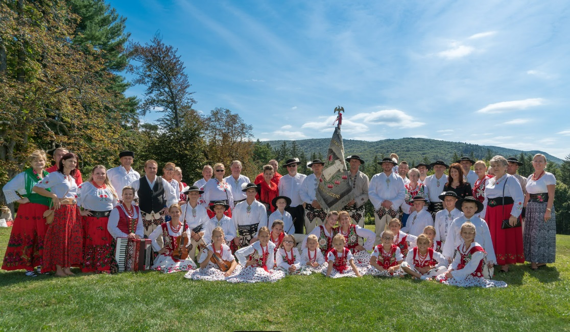 Polish Day The National Shrine of The Divine Mercy